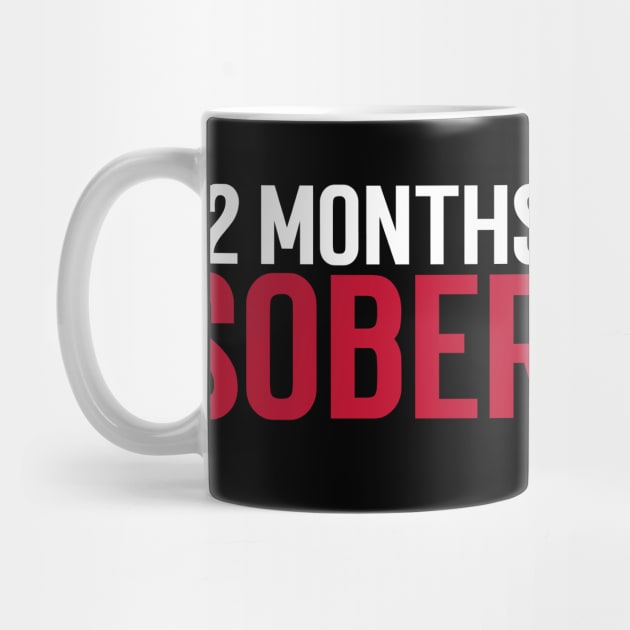 12 MONTHS SOBER by Cult Classics